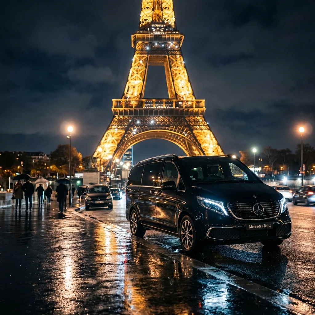 Chauffeur VTC Cormeilles-en-Parisis