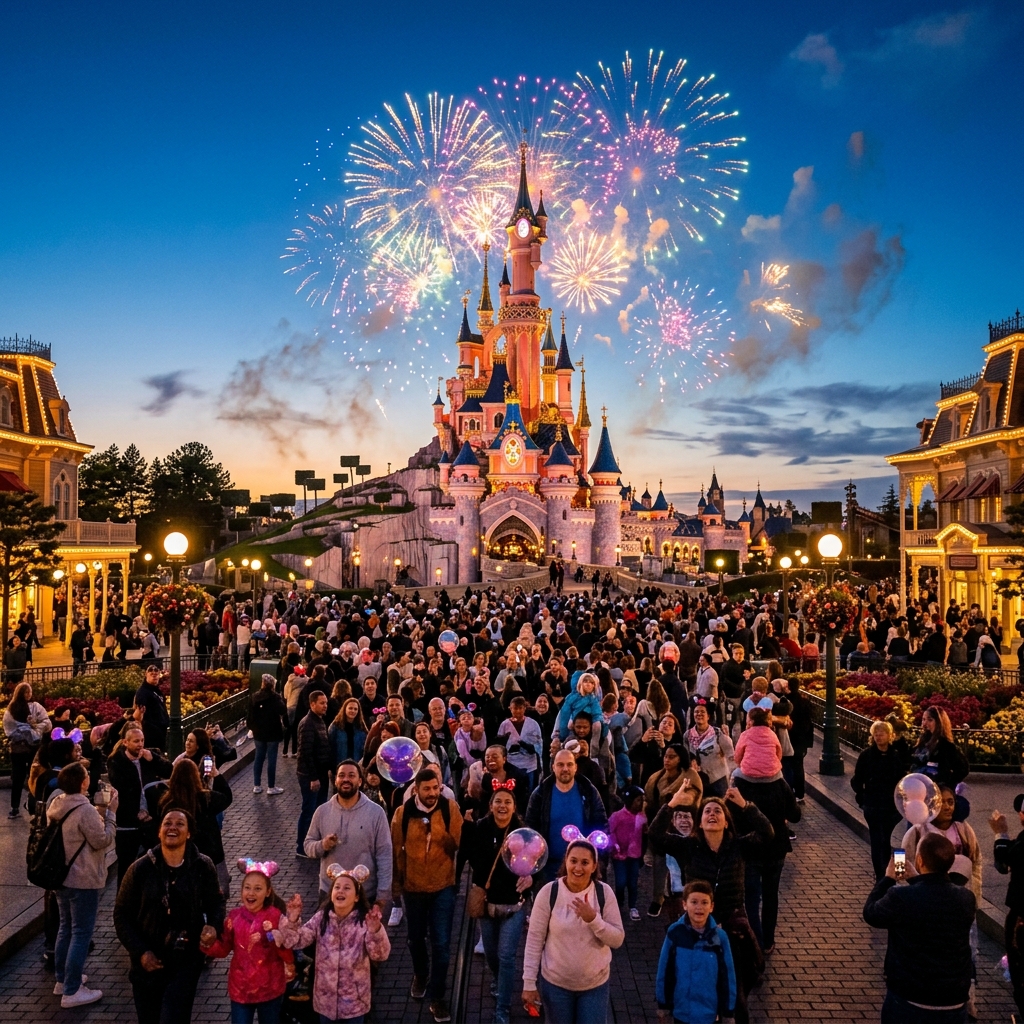 Disneyland